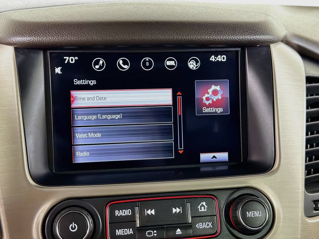 Used 2016 GMC Yukon Denali w/ Open Road Package AWD/4WD image 16