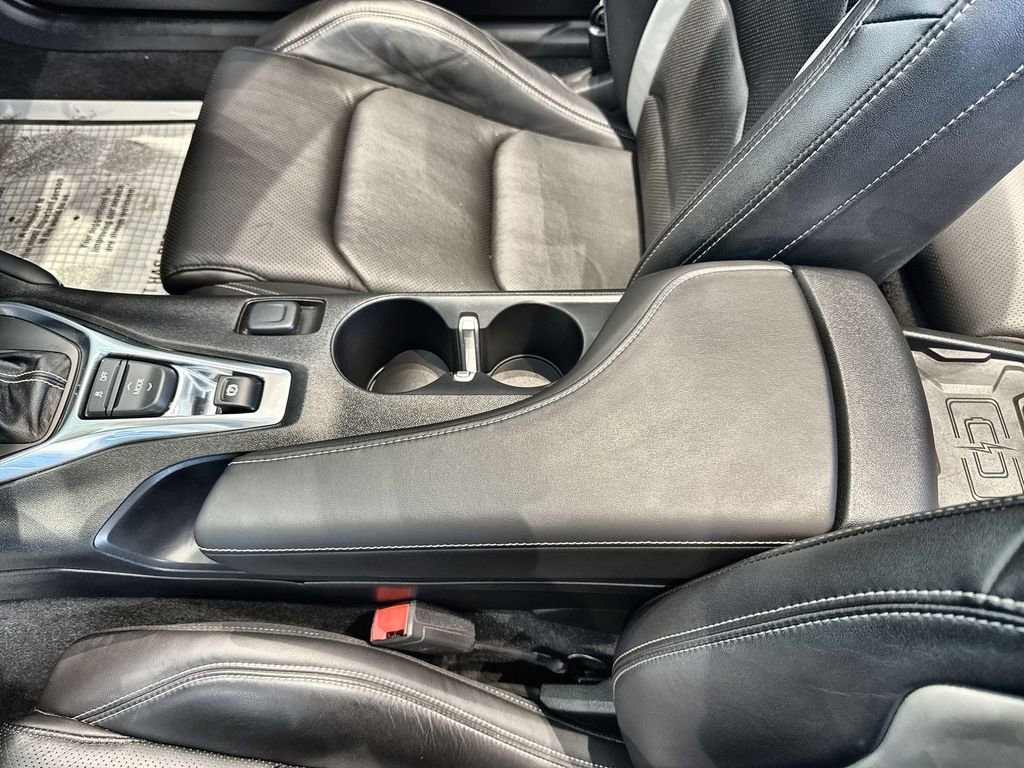 Used 2016 Chevrolet Camaro SS RWD image 21