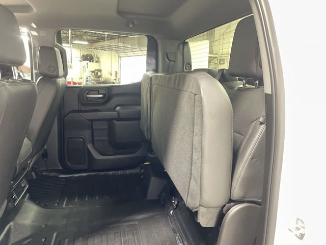 Used 2024 Chevrolet Silverado 1500 W/T w/ WT Convenience Package image 24