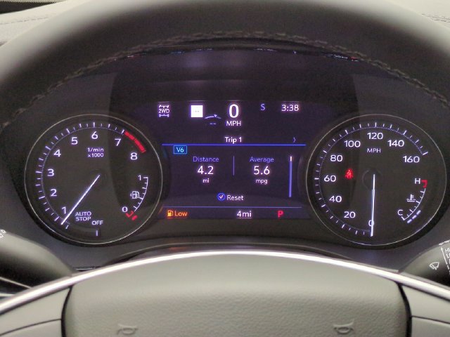 New 2026 Cadillac XT5 Premium Luxury w/ Driver Assist Package AWD/4WD image 13