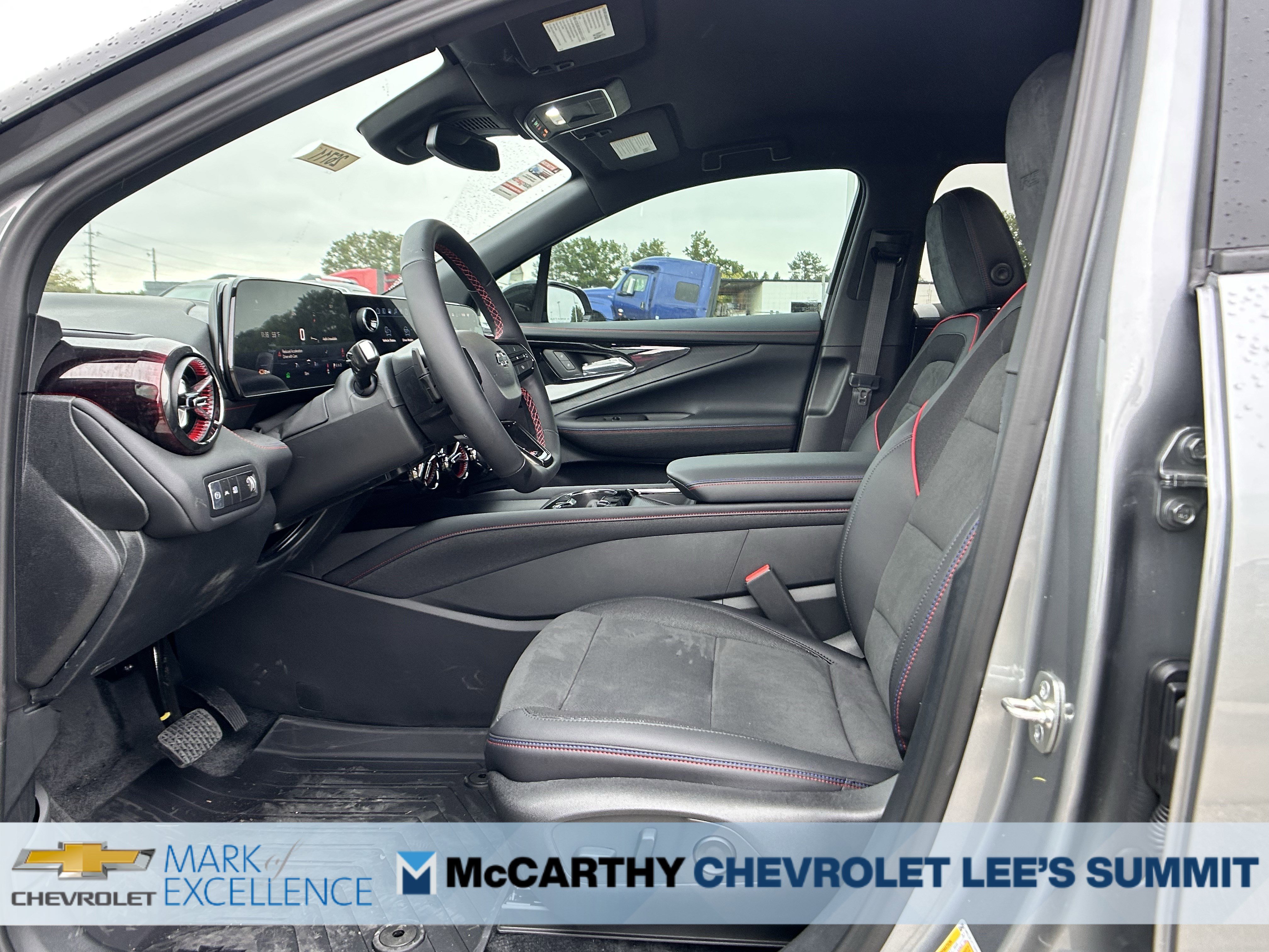 New 2026 Chevrolet Blazer EV RS image 19