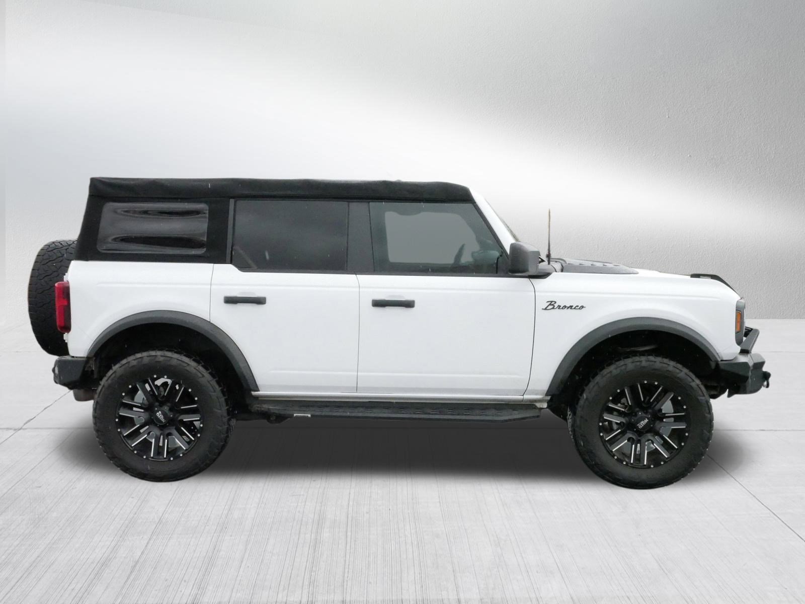 Used 2022 Ford Bronco Big Bend image 8