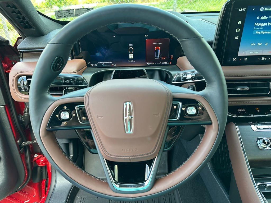 New 2026 Lincoln Aviator Reserve AWD/4WD image 9