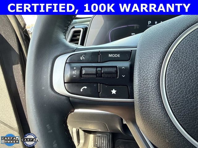 Certified 2024 Kia Sportage X-Line w/ X-Line Premium Package image 28