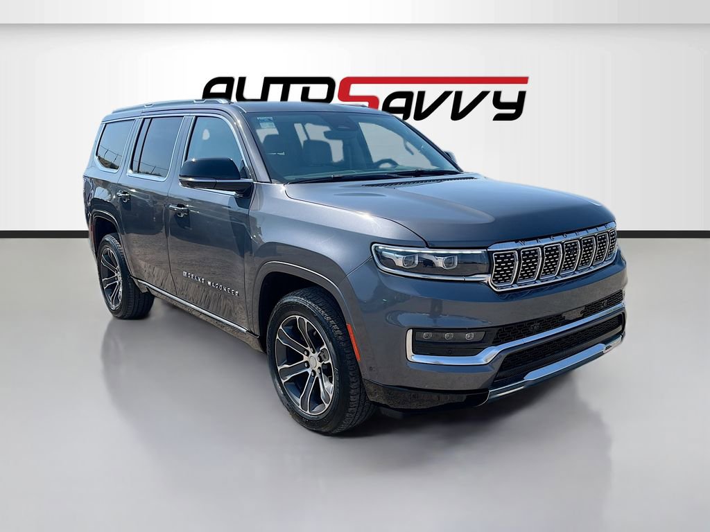 Used 2023 Jeep Grand Wagoneer 4WD