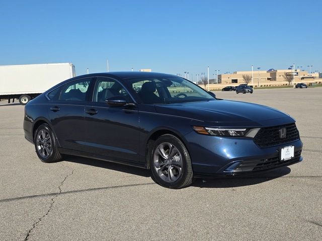 Certified 2025 Honda Accord EX-L image 15