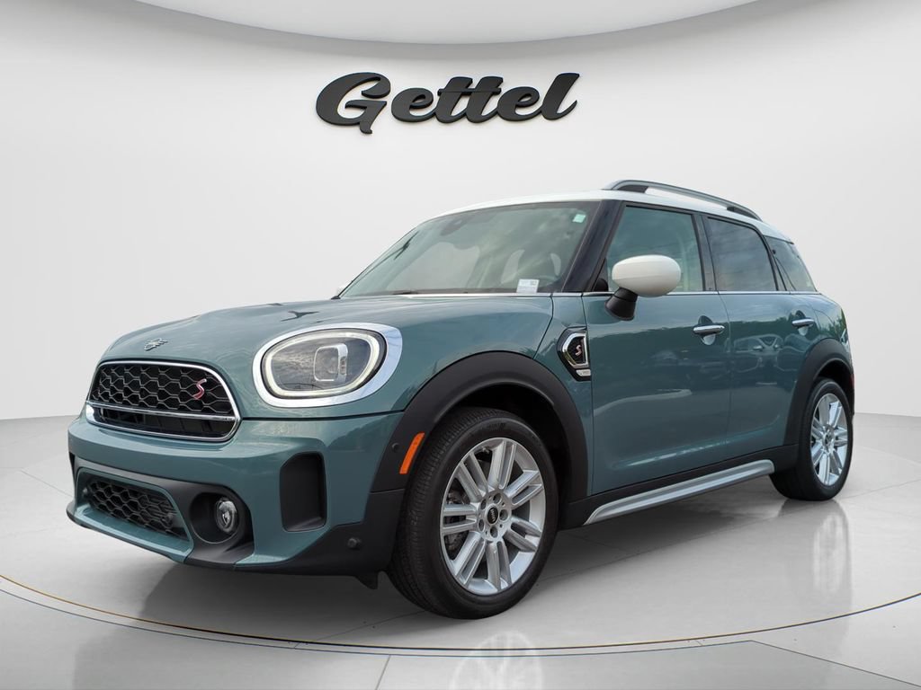 Used 2023 MINI Cooper Countryman S w/ Signature Upholstery Package FWD image 1
