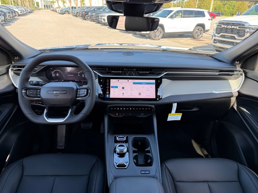 New 2026 Jeep Cherokee Limited AWD/4WD image 12