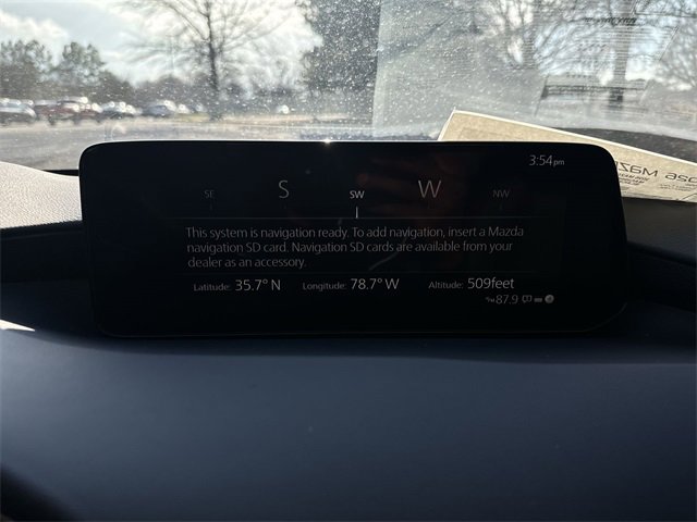 New 2026 MAZDA MAZDA3 Hatchback w/Premium Plus Pkg image 18