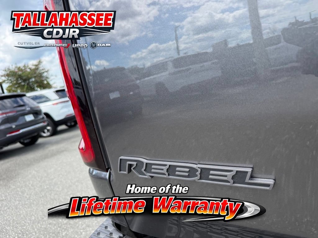 Used 2026 RAM 1500 Rebel w/ Bed Utility Group AWD/4WD image 6