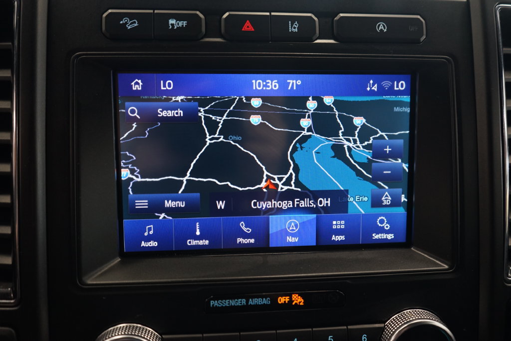 Used 2020 Ford Expedition Limited AWD/4WD image 8