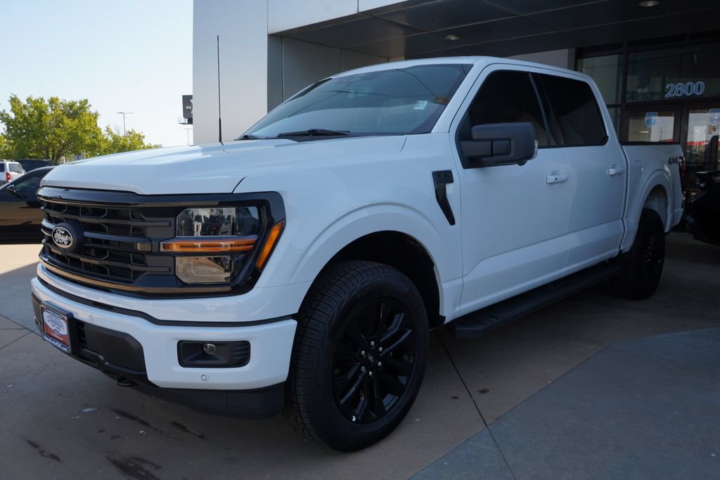 New 2026 Ford F150 XLT