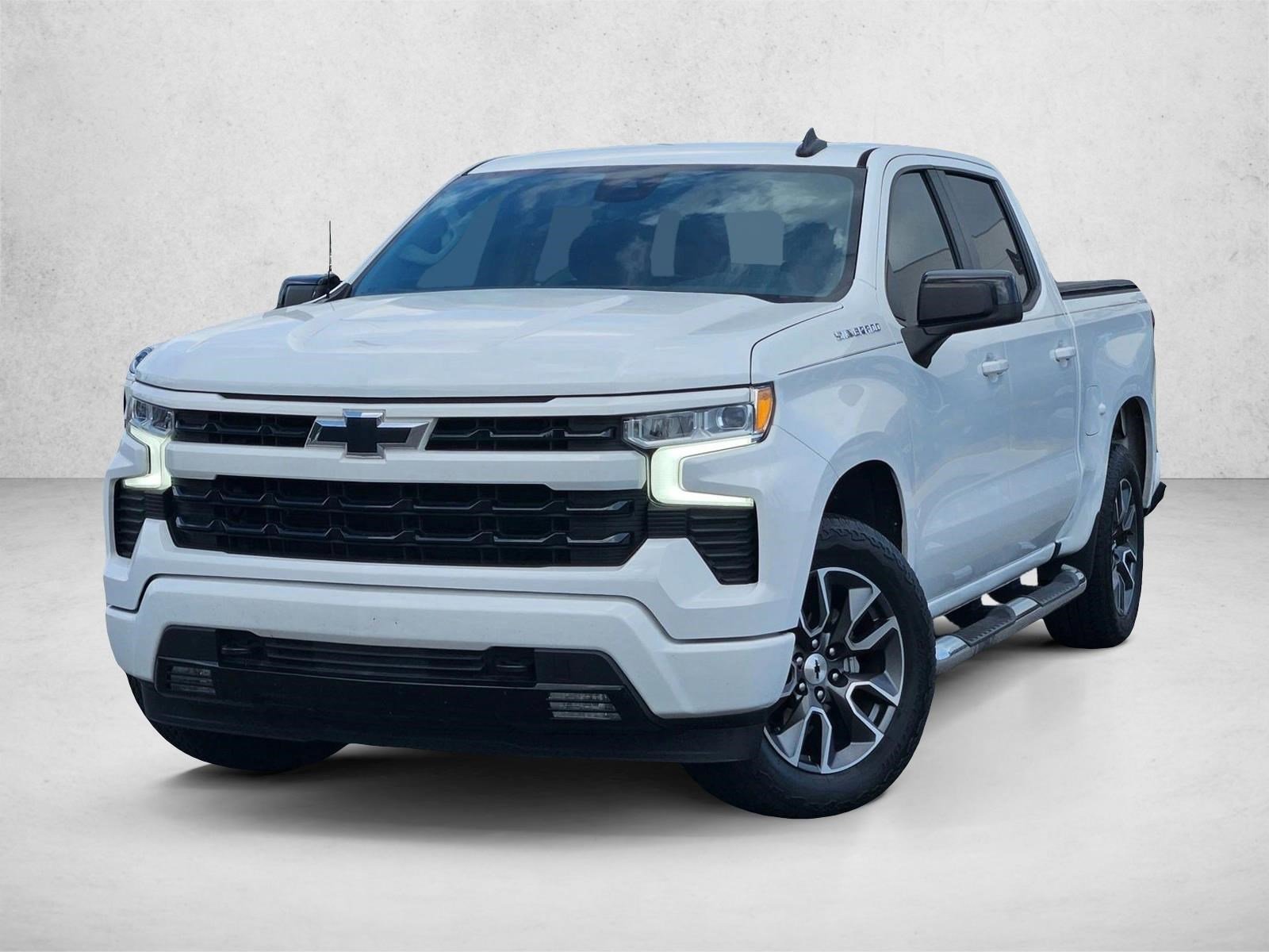 Used 2022 Chevrolet Silverado 1500 RST RWD image 1