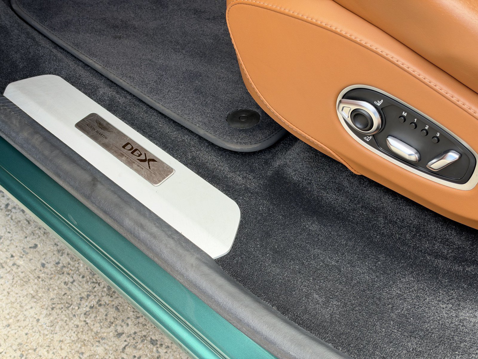 Used 2023 Aston Martin DBX 707 AWD/4WD image 24