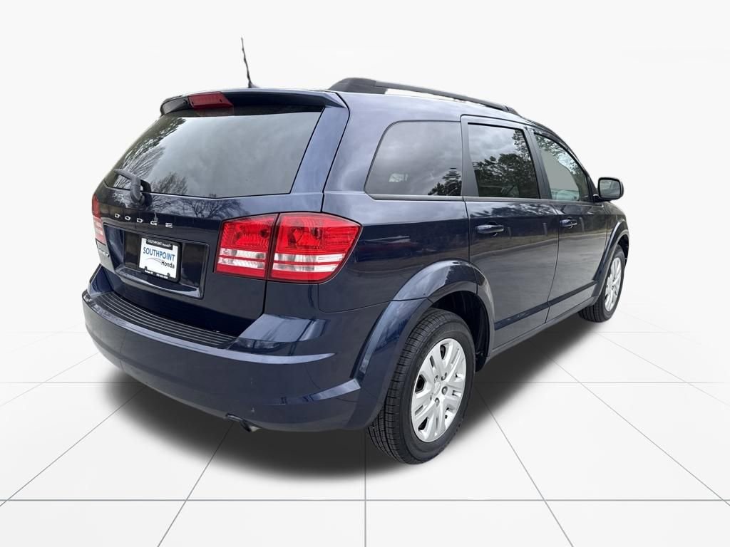 Used 2018 Dodge Journey SE w/ Connectivity Group image 9