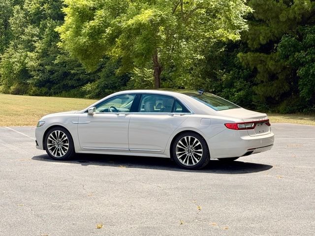 Used 2019 Lincoln Continental Select FWD image 5