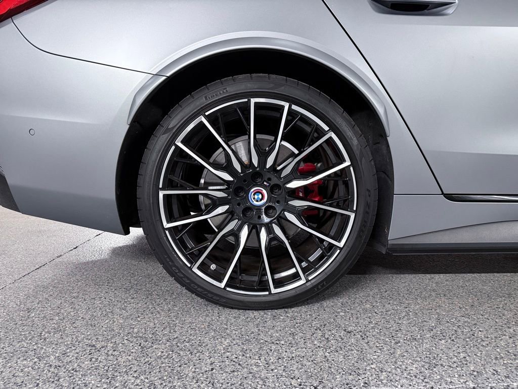 Used 2023 BMW i4 M50 w/ M Carbon Exterior Package image 5