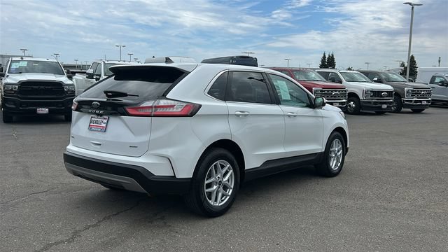 Certified 2022 Ford Edge SEL AWD/4WD image 3