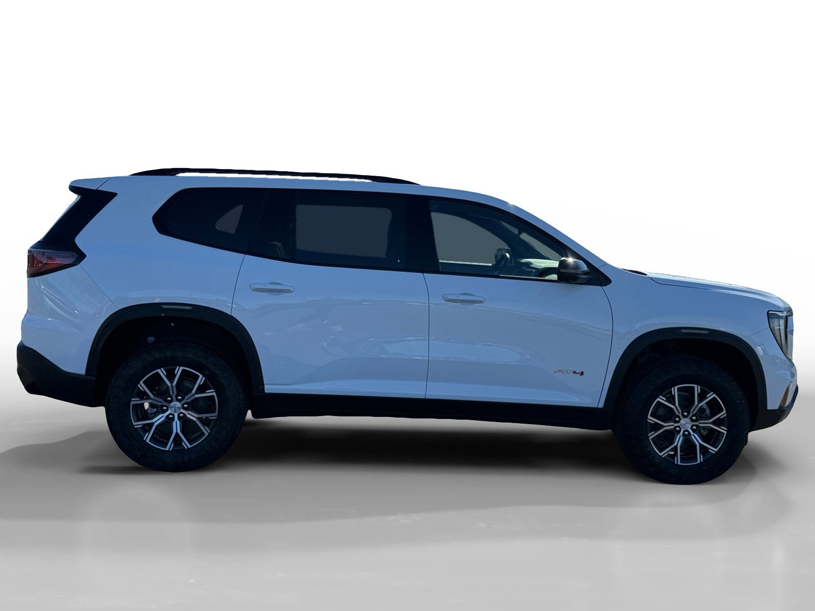 New 2026 GMC Acadia AT4 w/ Luxury Package image 6