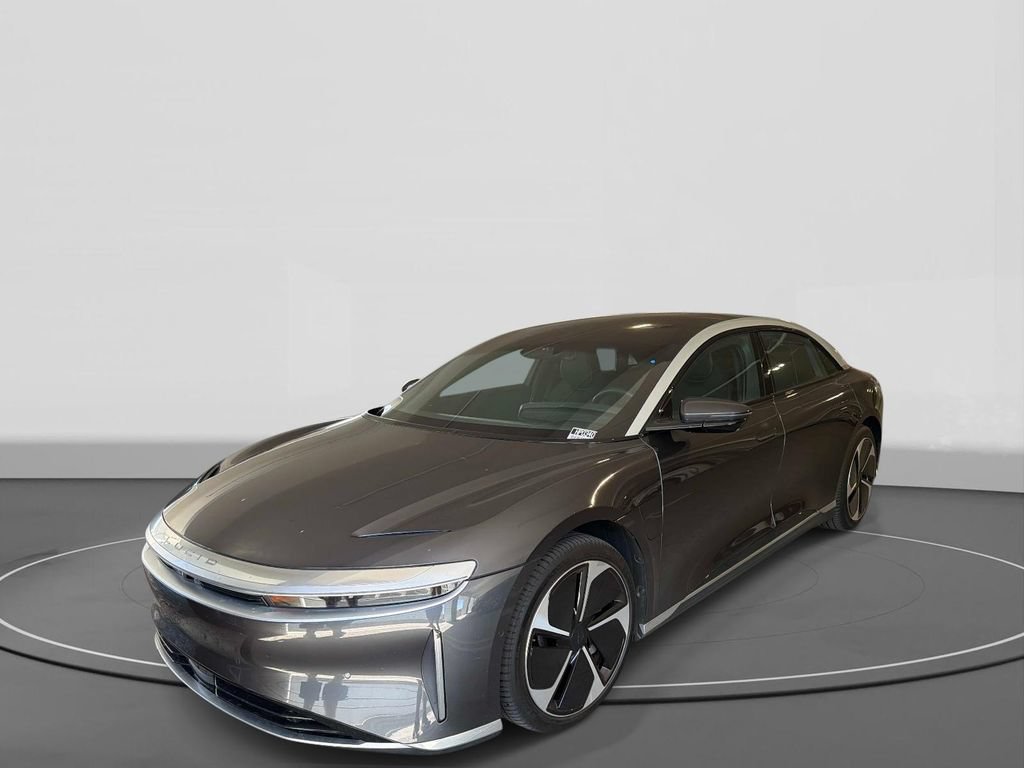 Used 2023 Lucid Air Touring