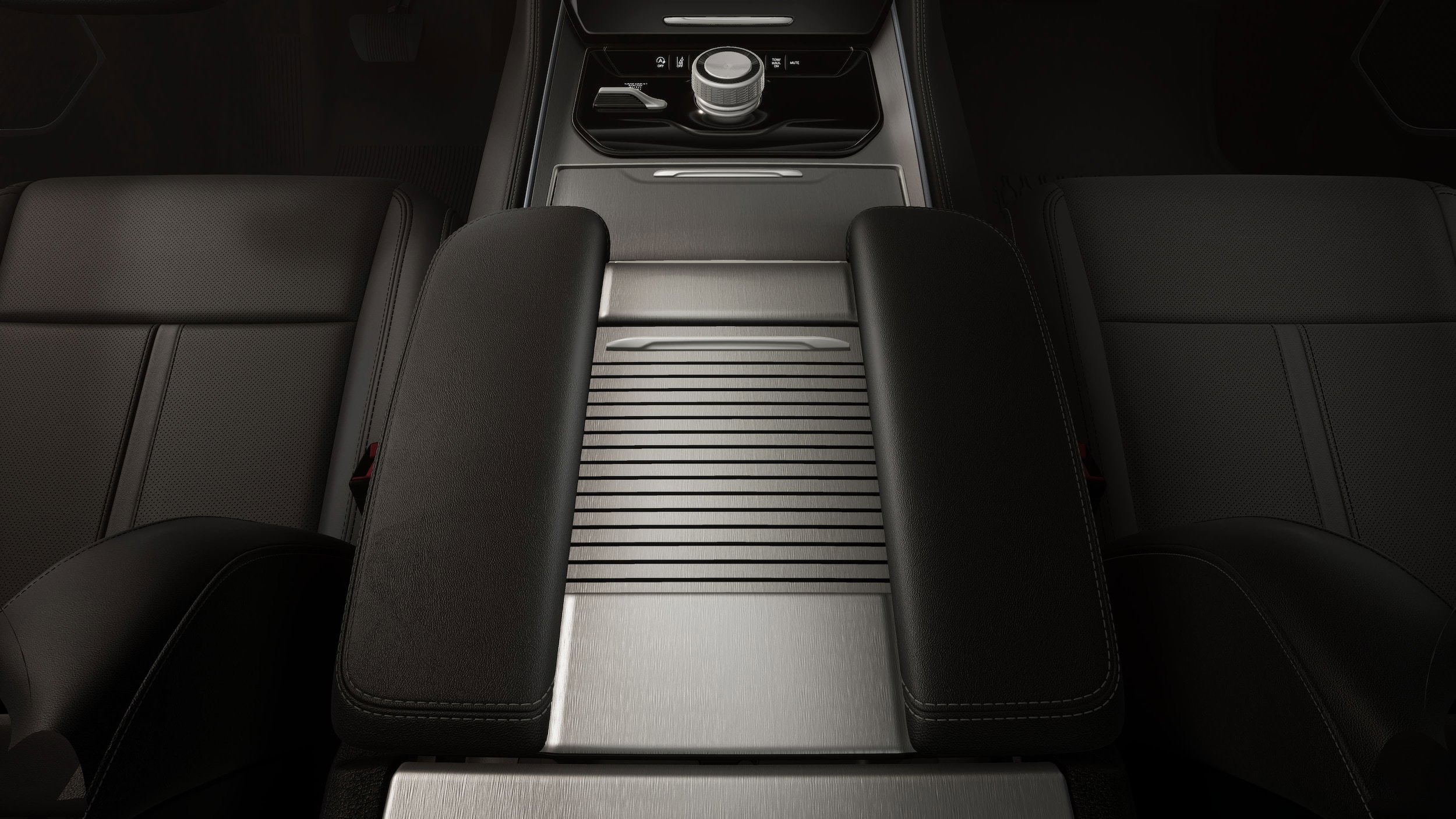New 2026 Jeep Grand Wagoneer Limited AWD/4WD image 4