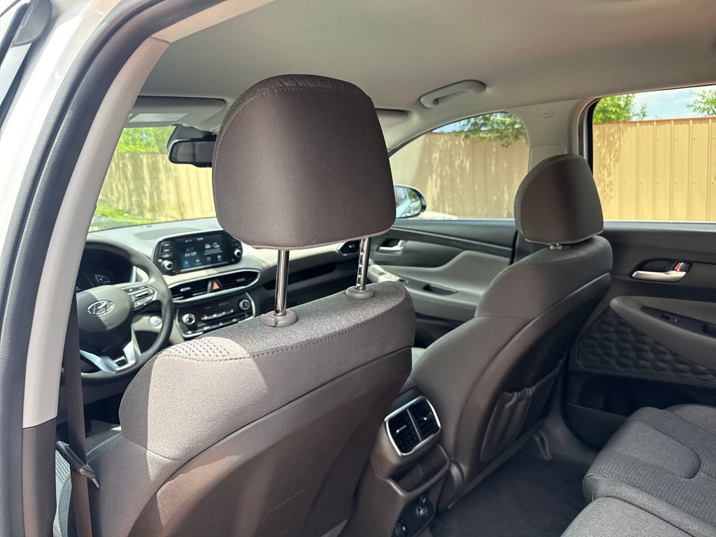 Used 2020 Hyundai Santa Fe SEL AWD/4WD image 23