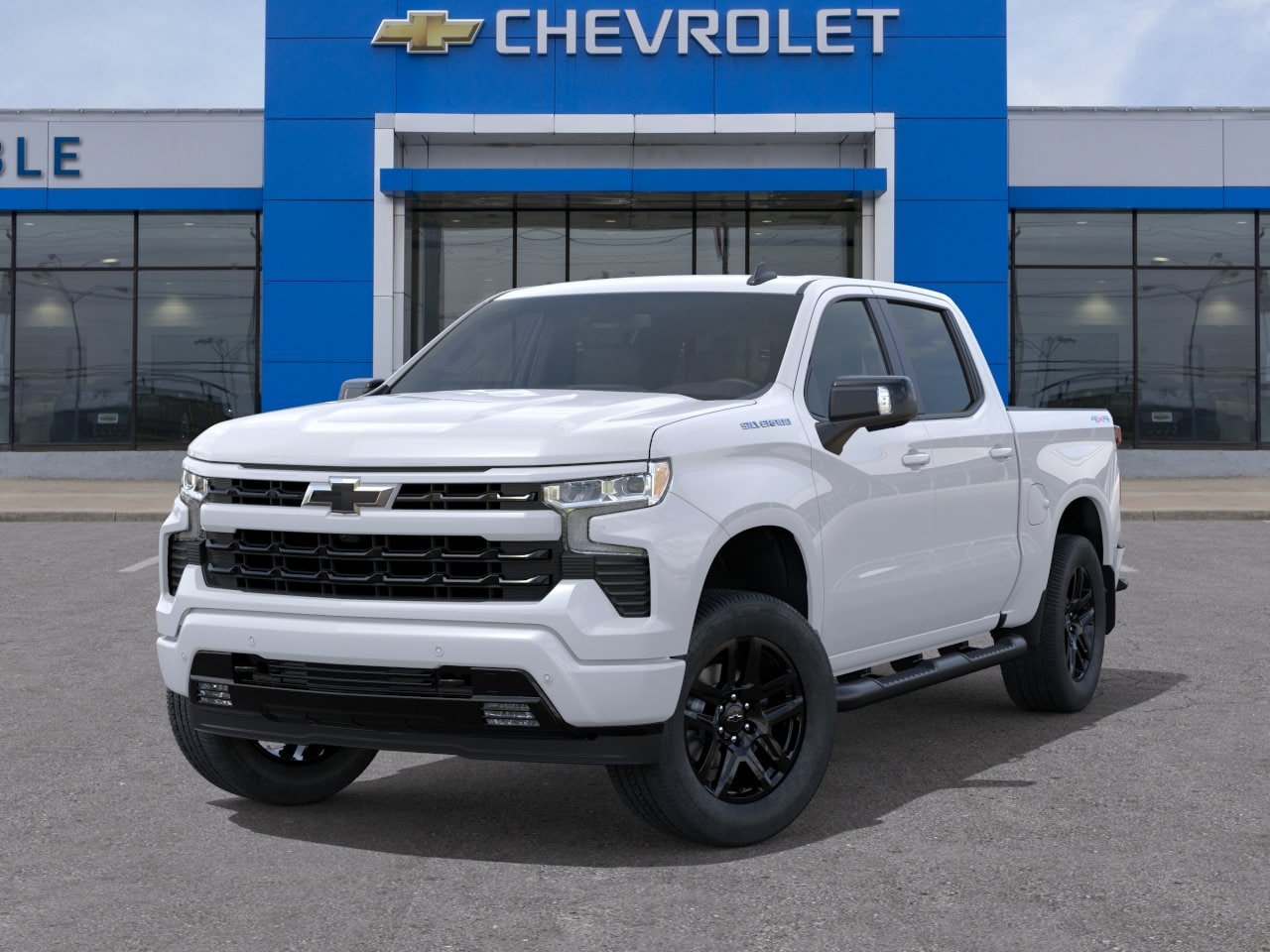 New 2026 Chevrolet Silverado 1500 RST AWD/4WD image 6