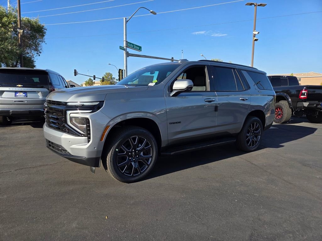 New 2026 Chevrolet Tahoe RST w/ Comfort Package image 2