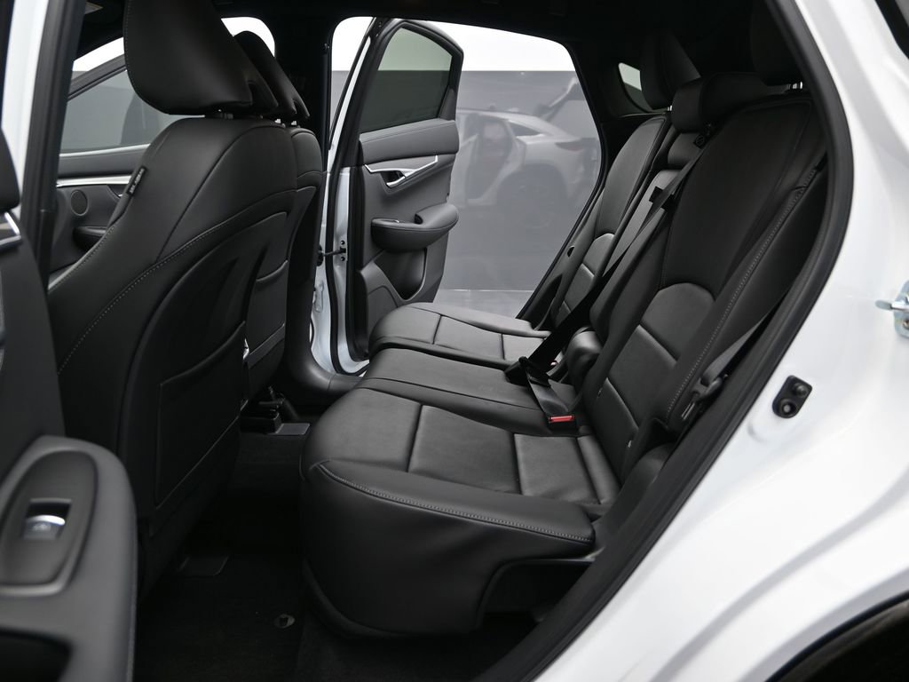 New 2025 INFINITI QX55 Luxe w/ Cargo Package image 19