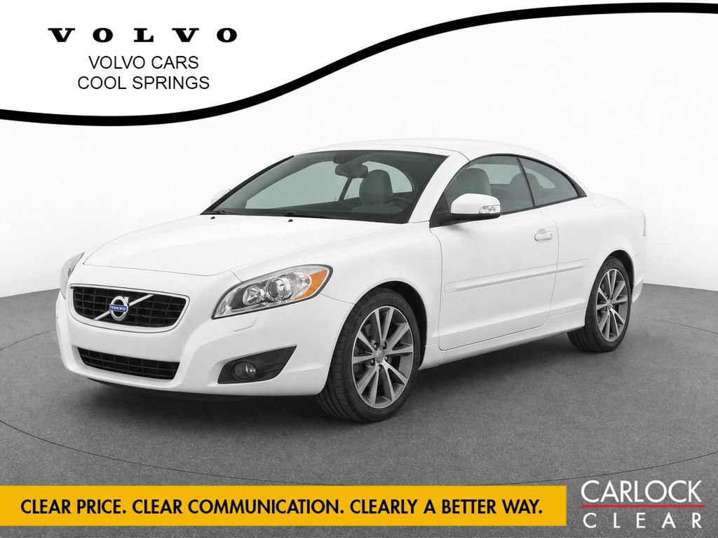 Used 2013 Volvo C70 T5 FWD image 1