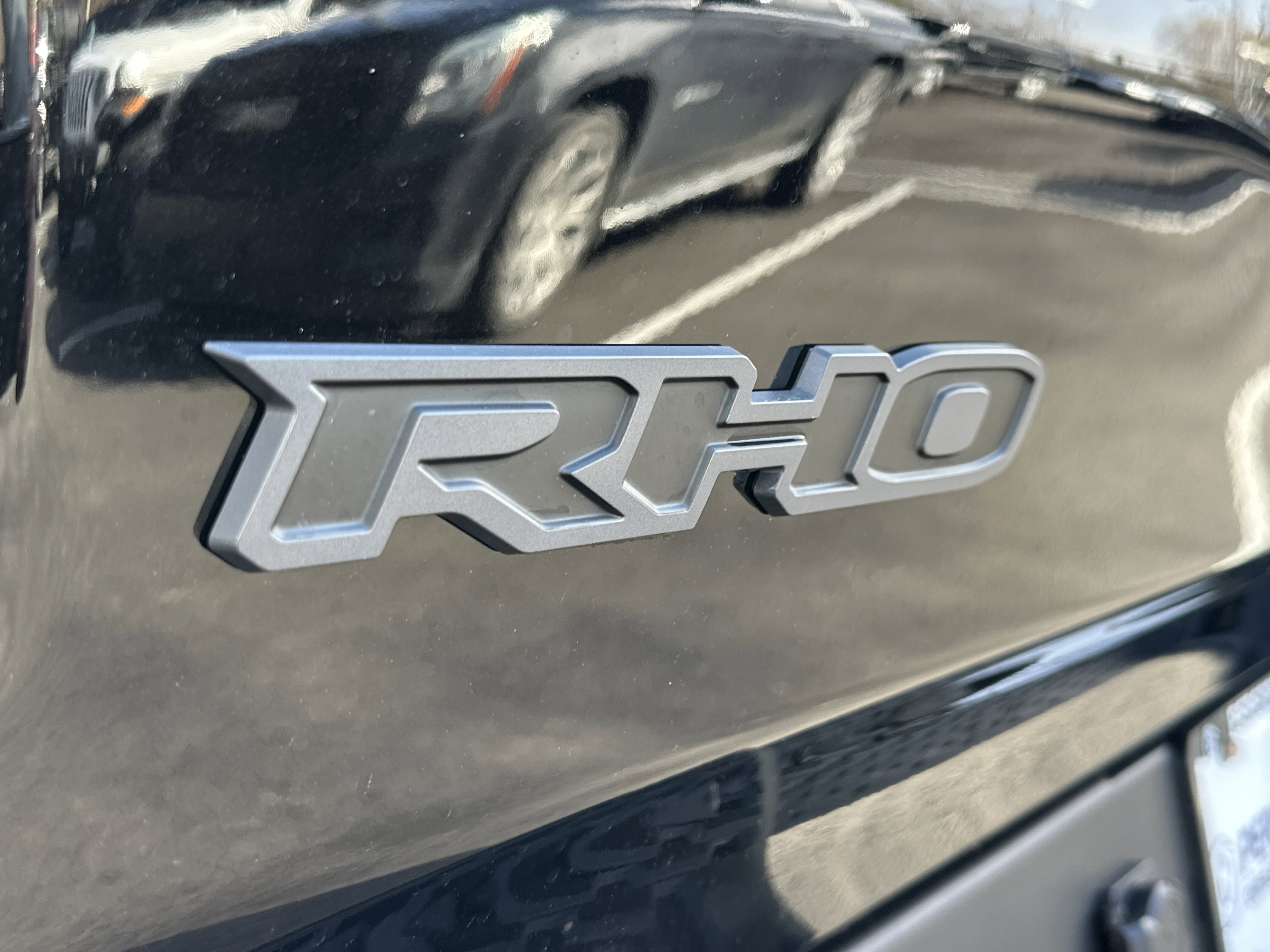 New 2026 RAM 1500 RHO w/ RHO Level 1 Equipment Group image 28