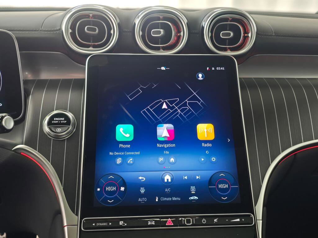 New 2026 Mercedes-Benz GLC 300 4MATIC image 15