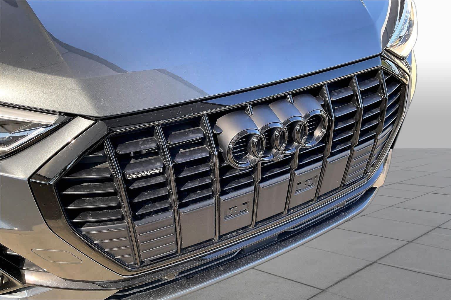 Used 2025 Audi Q3 2.0T Premium Plus w/ Premium Plus Package AWD/4WD image 30
