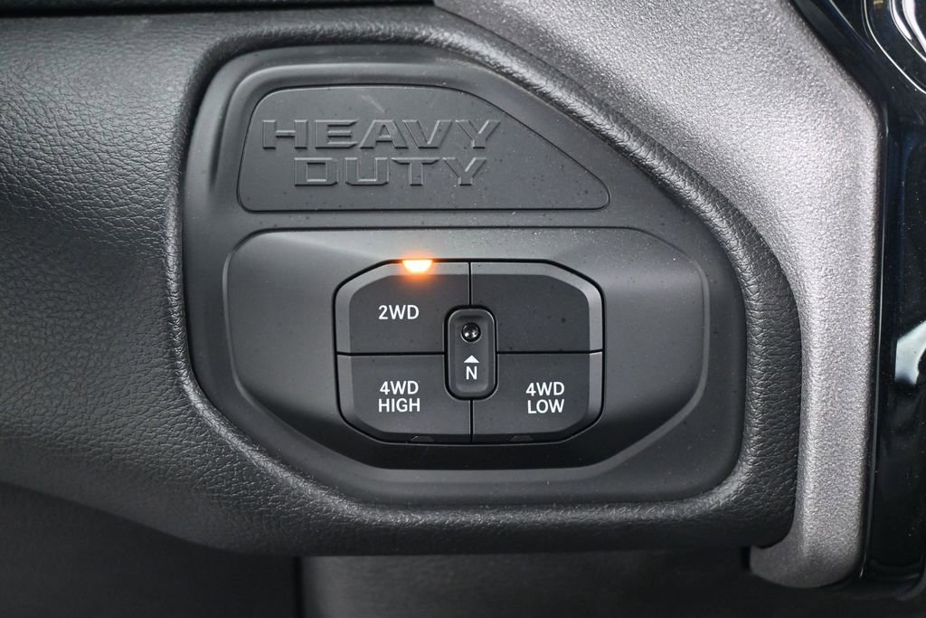 Used 2026 RAM 3500 Tradesman AWD/4WD image 20