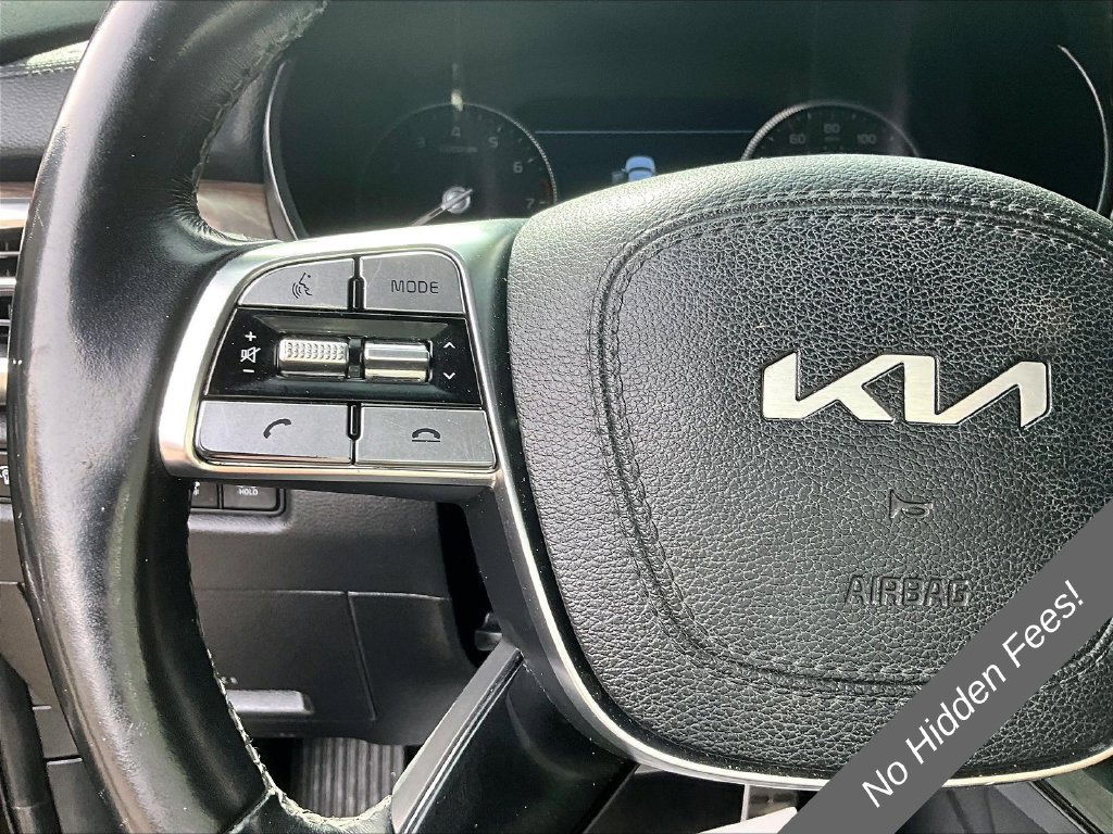 Used 2022 Kia Telluride SX w/ SX Prestige Package AWD/4WD image 15