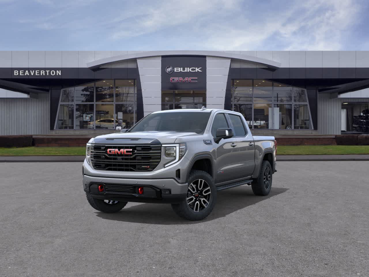 New 2026 GMC Sierra 1500 AT4 w/ AT4 Premium Package AWD/4WD image 8