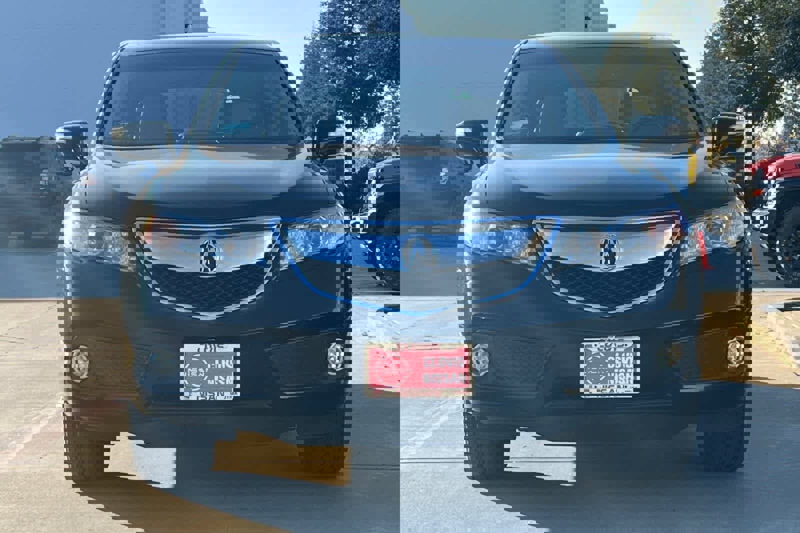 Used 2015 Acura RDX AWD w/ Technology Package image 11