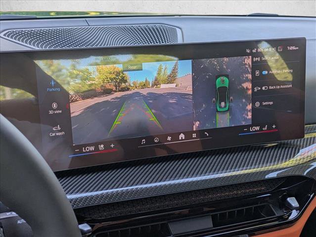 New 2026 BMW M4 xDrive Competition image 14