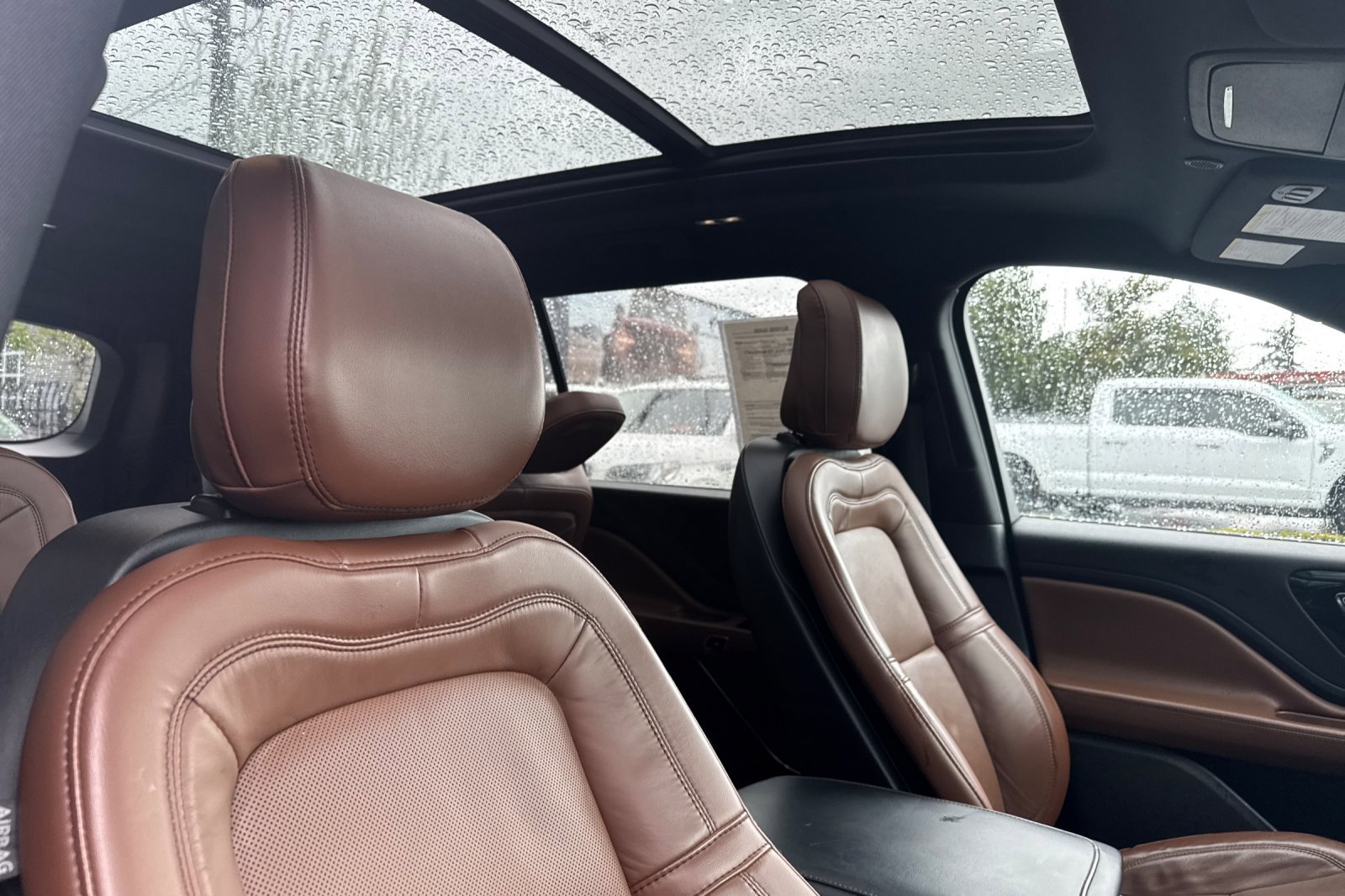 Certified 2020 Lincoln Aviator Reserve w/ Equipment Group 201A image 18