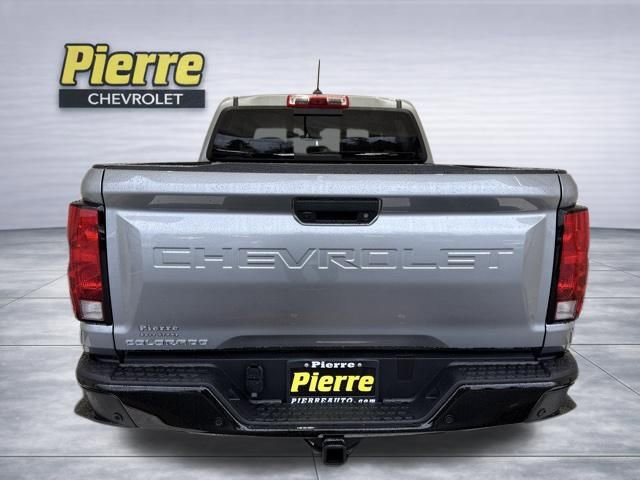 New 2026 Chevrolet Colorado Trail Boss image 3