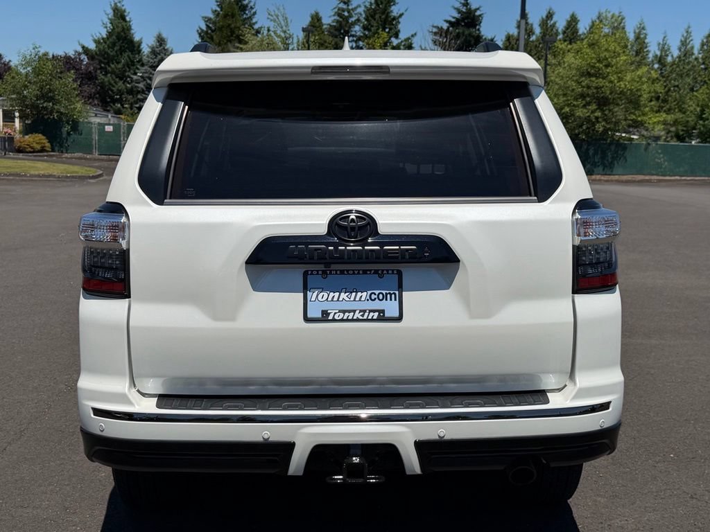 Used 2020 Toyota 4Runner Nightshade AWD/4WD image 7