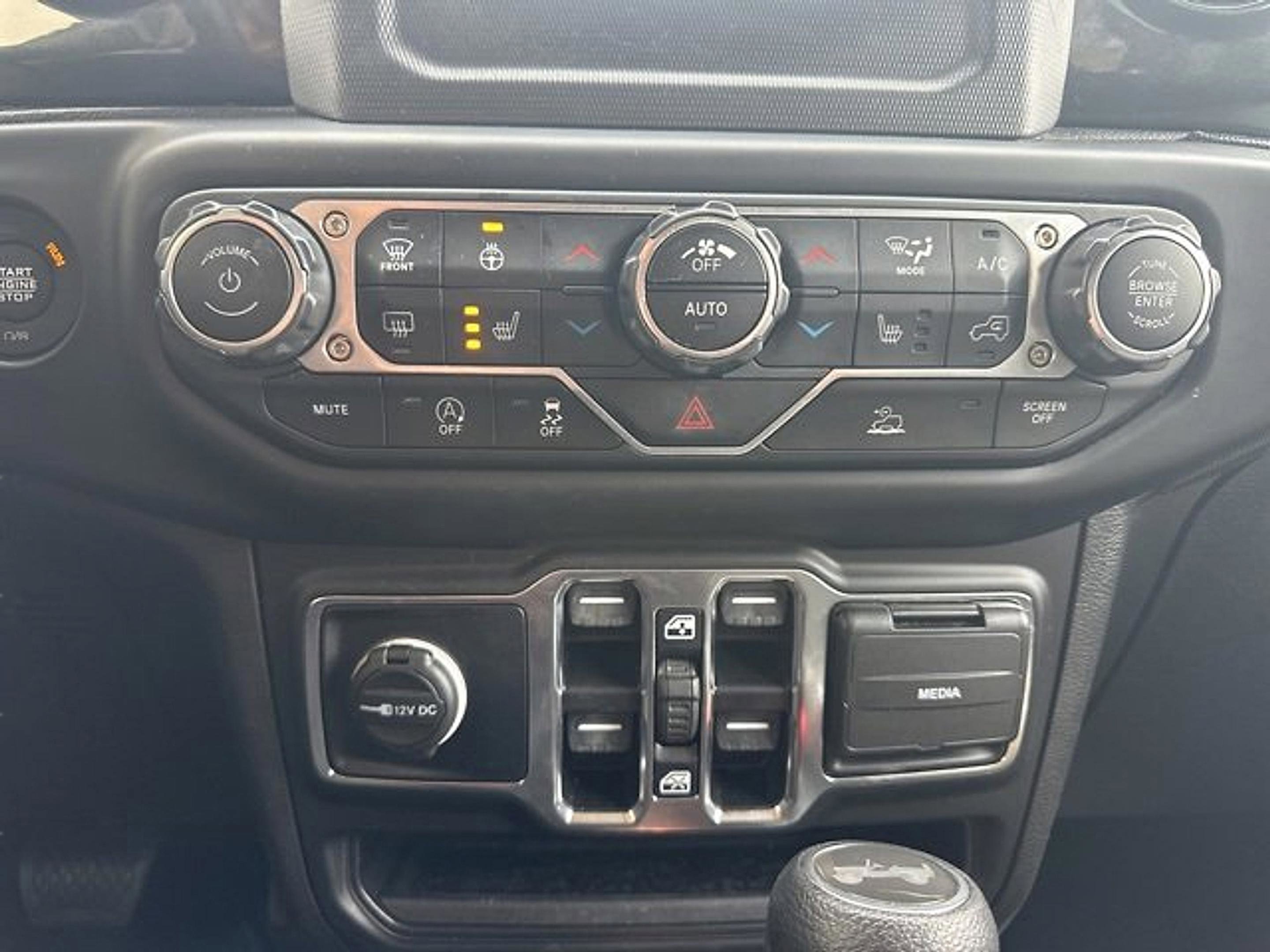 Certified 2021 Jeep Wrangler Unlimited Sport image 15