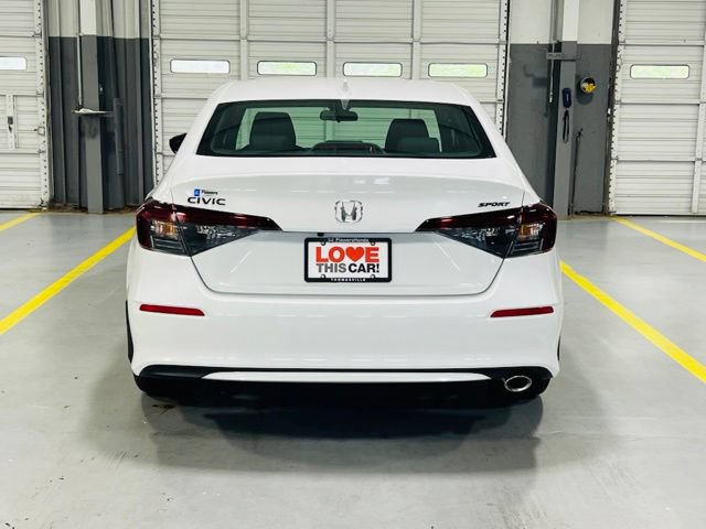 New 2026 Honda Civic Sport image 14