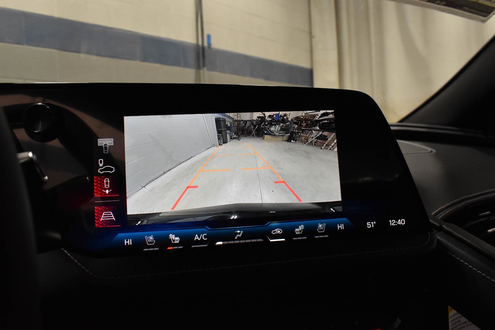 New 2026 Chevrolet Corvette Stingray Preferred Cpe w/ Z51 Performance Package image 10