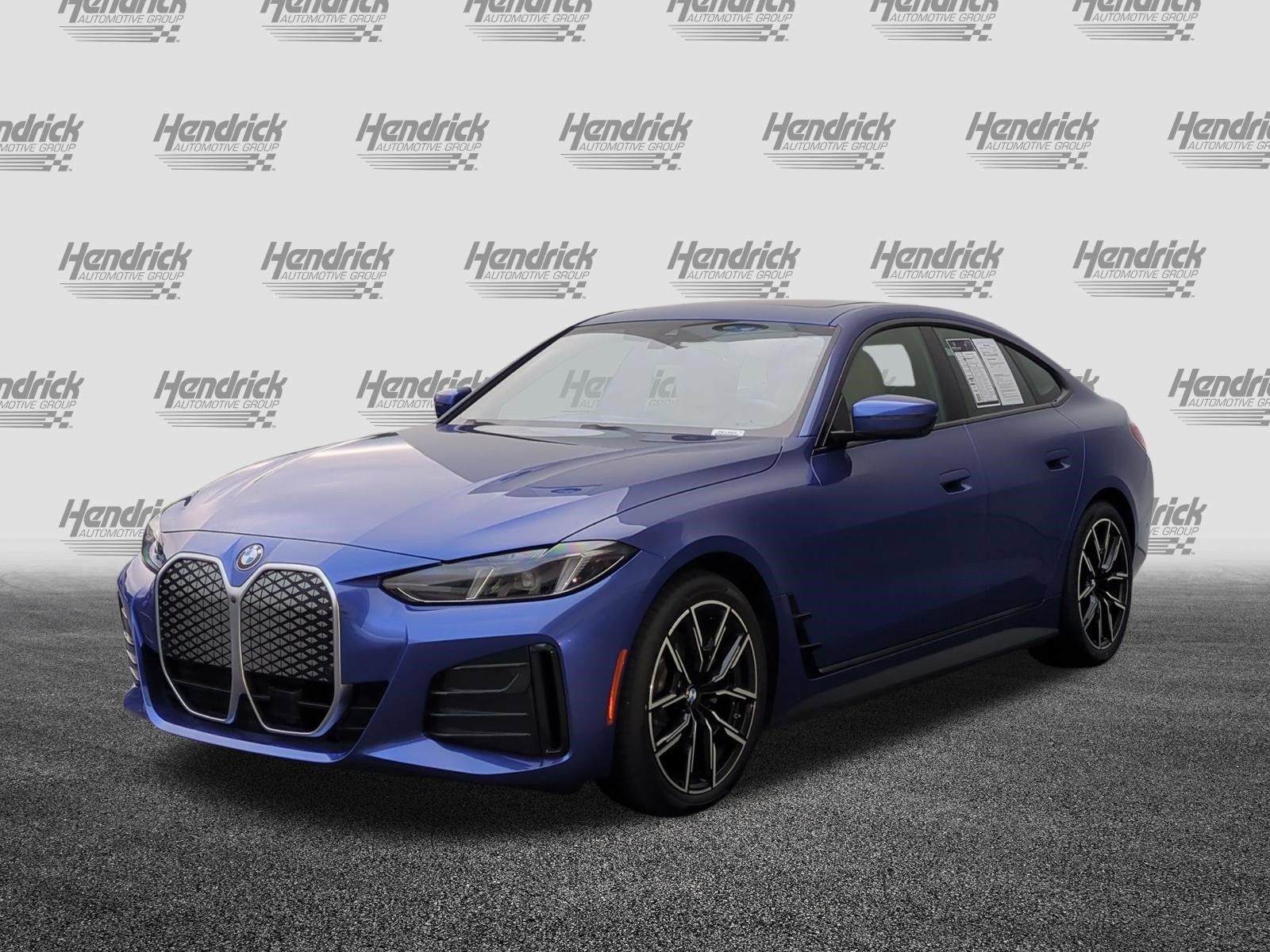 Used 2026 BMW i4 eDrive40 RWD image 5