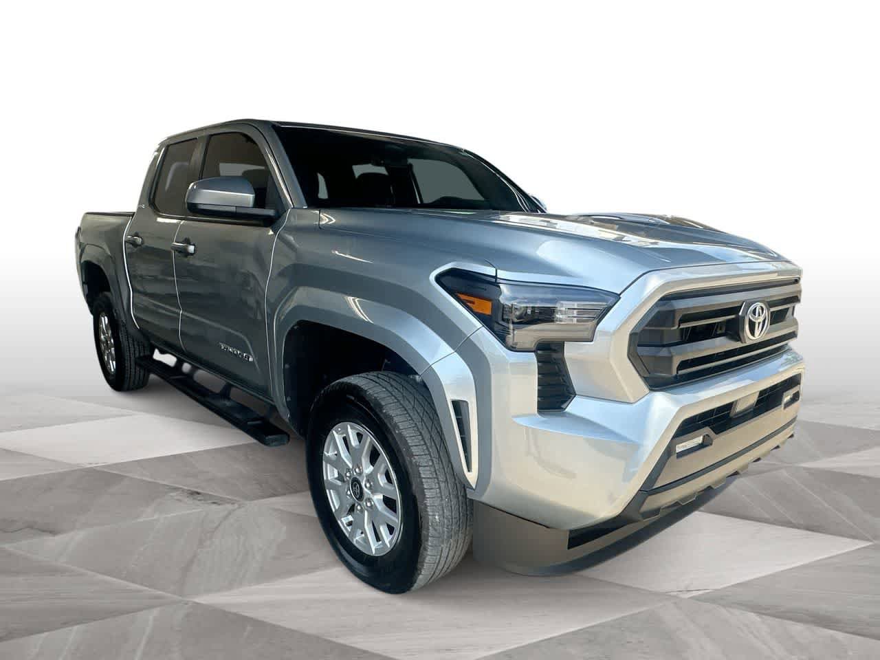 Used 2025 Toyota Tacoma SR5 RWD image 2