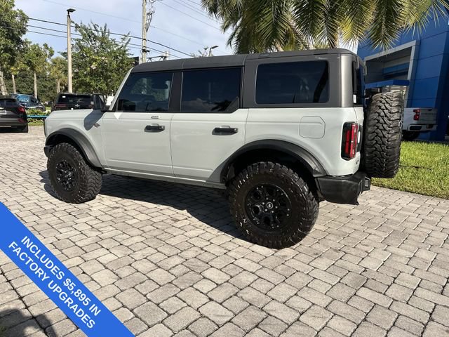 Used 2023 Ford Bronco Wildtrak AWD/4WD image 33