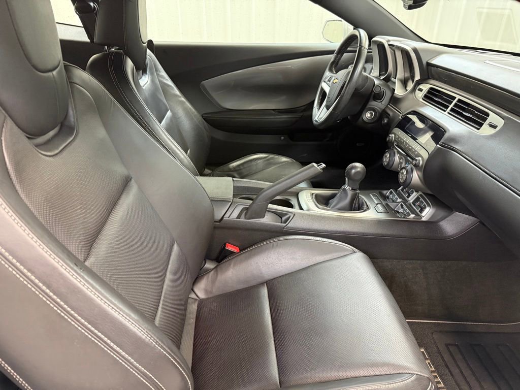 Used 2012 Chevrolet Camaro LT w/ RS Package RWD image 16