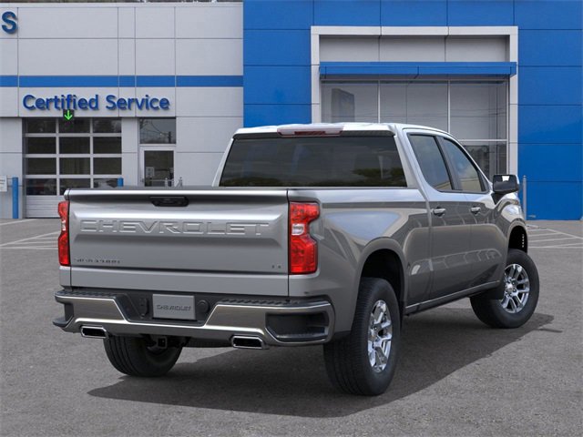 New 2026 Chevrolet Silverado 1500 LT w/ Z71 Off-Road Package image 4