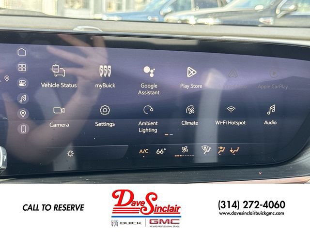 New 2026 Buick Envision Sport Touring AWD/4WD image 16